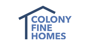 Colony Fine Homes logo