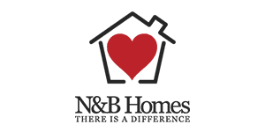 N&B Homes logo