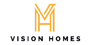 Vision Homes logo
