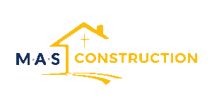 MAS Construction logo