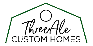 Three Ale Custom Homes logo